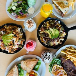 The Waffle Place