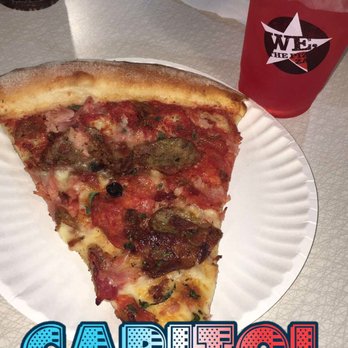 We, The Pizza - Pizza Near Me - Washington, DC, District of Columbia