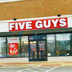 Five Guys