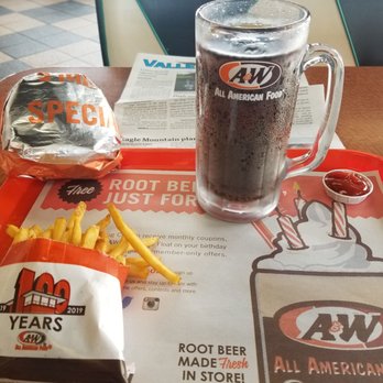 A&W Restaurant - Fast Food Near Me - Tulare, California A&W Restaurant - Fast Food Near Me - Tulare, California