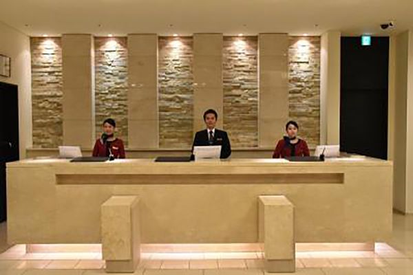Richmond Hotel Akita Ekimae by null
