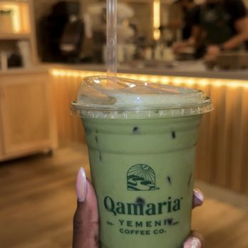 Qamaria Yemeni Coffee - Bakeries Near Me - Laurel, Maryland