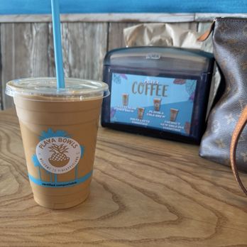 Playa Bowls - Sweet Cream Cold Brew - Coffee & Tea Near Me - Troy, Michigan