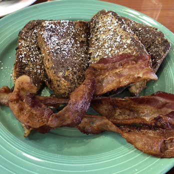 Country Cafe & General Store - French toast with bacon - Breakfast & Brunch Near Me - Harpers Ferry, West Virginia