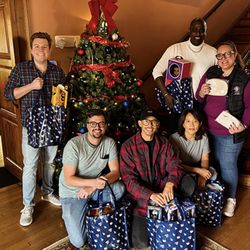 The Laurel Foundation - Holiday Party 2024