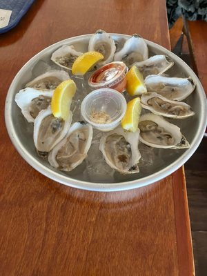 Markey's Lobster Pool by null