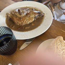 La Barca, restaurant - Food