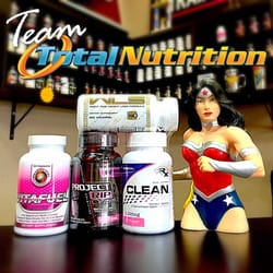 Total Nutrition Redding