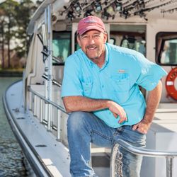 Capt. Billy's Charters - Meet your captain...
Capt. Billy Pipkin
37+ years as a USCG licensed Master.