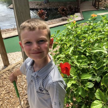 Legendary Golf - Beautiful landscaping - Mini Golf Near Me - Hilton Head, South Carolina Legendary Golf - Beautiful landscaping - Mini Golf Near Me - Hilton Head, South Carolina