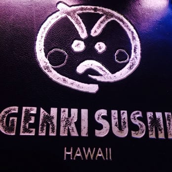 Genki Sushi - Sushi Bars Near Me - Honolulu, Hawaii Genki Sushi - Sushi Bars Near Me - Honolulu, Hawaii
