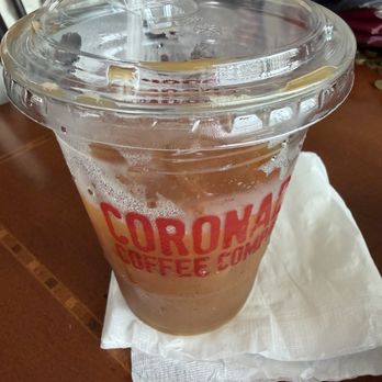 Coronado Coffee Co - Iced Americano - Coffee & Tea Near Me - San Diego, California Coronado Coffee Co - Iced Americano - Coffee & Tea Near Me - San Diego, California