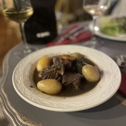 Le Vieux Comptoir - Beef bourguignon