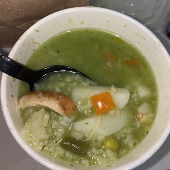 Inka Wasi - Soup - Latin American Near Me - Los Angeles, California Inka Wasi - Soup - Latin American Near Me - Los Angeles, California