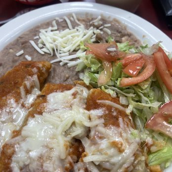 Los Burritos Tapatios - Enchiladas - Mexican Near Me - Naperville, Illinois