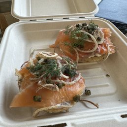 Lox Bagel Lox Bagel