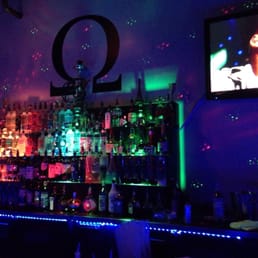 The bar