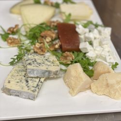 Ristorante Pizzeria Casanova - Tabla quesos