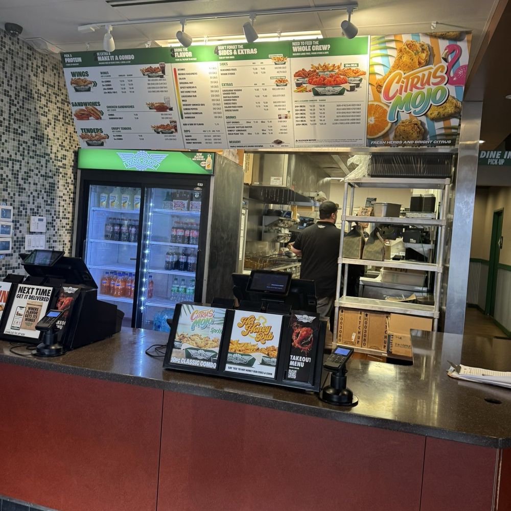 Wingstop - Chicken Wings Near Me - Phoenix, Arizona Wingstop - Chicken Wings Near Me - Phoenix, Arizona