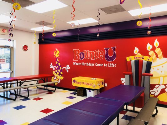 BounceU Saint Louis