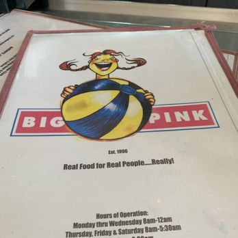 Big Pink - Pizza Near Me - Miami Beach, Florida Big Pink - Pizza Near Me - Miami Beach, Florida