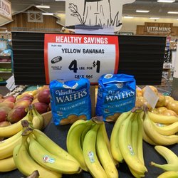 Sprouts Farmers Market - Bananas