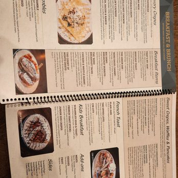 Joanie’s - Menu - Coffee & Tea Near Me - Murfreesboro, Tennessee