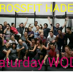 Crossfit Hades
