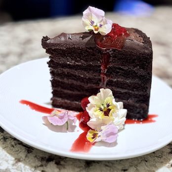 Park 600 - Triple-Chocolate Cake - Breakfast & Brunch Near Me - Rochester, Michigan Park 600 - Triple-Chocolate Cake - Breakfast & Brunch Near Me - Rochester, Michigan