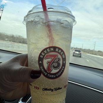 7 Brew Coffee - Coffee & Tea Near Me - San Antonio, Texas