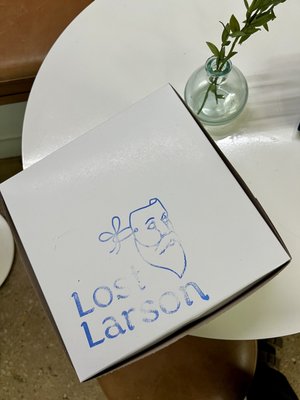 Lost Larson (Wicker Park) by null
