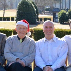 Georgia Periodontics - Our Doctors (Right to Left) Dr. Griffin, Dr. Hagearty, Dr. Scher and Dr. Litterer