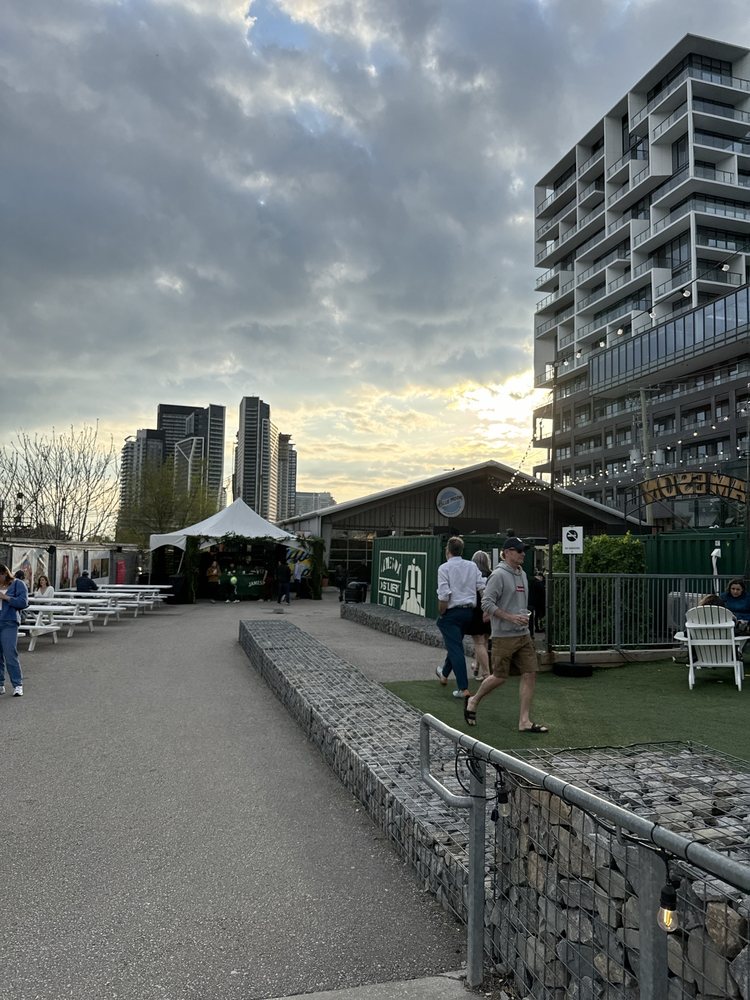 Stackt Belgian Moon Brewery