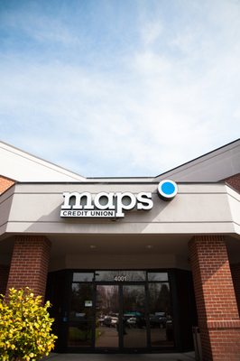 MAPS CREDIT UNION CHEMEKETA BRANCH - L