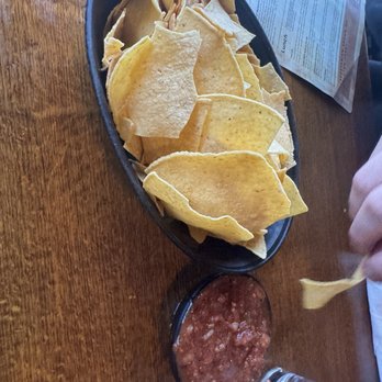 Mojave Cantina - Complimentary Chips & Salsa - Tex-Mex Near Me - Clawson, Michigan