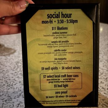 C Level - social hour menu - New American Near Me - San Diego, California C Level - social hour menu - New American Near Me - San Diego, California