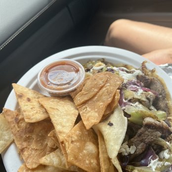 Island Taco - Beef taco- over salted - Hawaiian Near Me - Waimea, Hawaii Island Taco - Beef taco- over salted - Hawaiian Near Me - Waimea, Hawaii