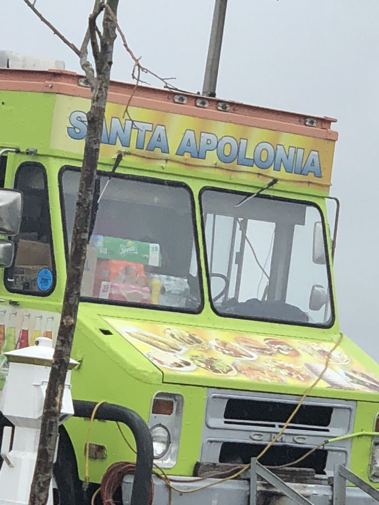 Santa Apolonia Taco Truck