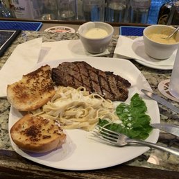 Steak special