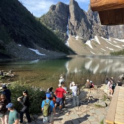 Lake Agnes