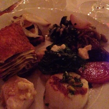 Cinghiale - Scallops were awesome, lasagna was not good. - Italian Near Me - Baltimore, Maryland Cinghiale - Scallops were awesome, lasagna was not good. - Italian Near Me - Baltimore, Maryland