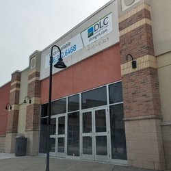 The Shoppes At South Hills - Formerly Hess's and Burlington.