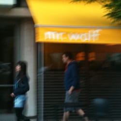 Mr Wolf