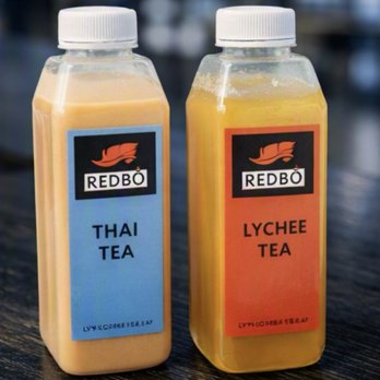 Pho Redbo - Delicious Teas - Vietnamese Near Me - Rolling Hills Estates, California