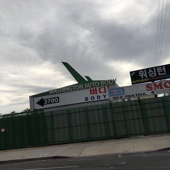 New Washington Auto Body - Body Shops Near Me - Los Angeles, California New Washington Auto Body - Body Shops Near Me - Los Angeles, California