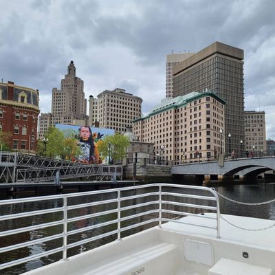 Providence River Boat Company by null