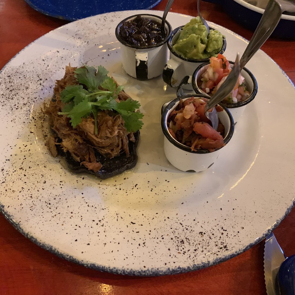 Merida Grill - Duck tacos - Mexican Near Me - Puerto Vallarta, JAL