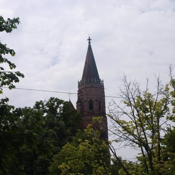 Pfarrkirche St. Jodok - Churches Near Me - Landshut, BY