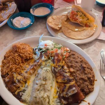 Chuy's - The Elvis Presley Memorial Combo - Tex-Mex Near Me - Winter Park, Florida Chuy's - The Elvis Presley Memorial Combo - Tex-Mex Near Me - Winter Park, Florida