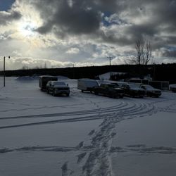 Colebrook Country Club Motel - Views from the room